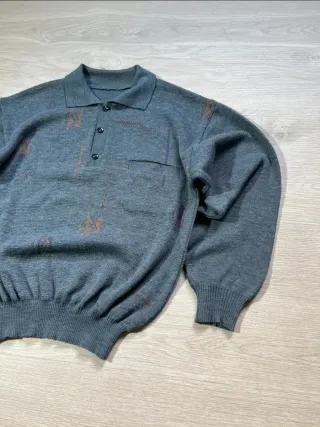 Maglione vintage stile Coogi