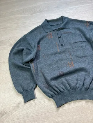 Maglione vintage stile Coogi