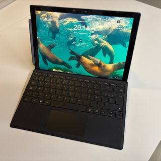 Microsoft Surface 7 128GB + Lápiz + Teclado