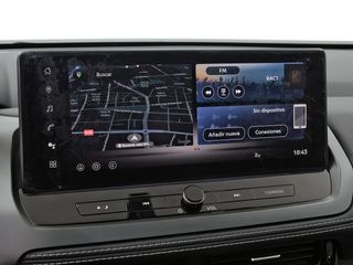 Nissan Qashqai DIG-T 103kW N-Connecta