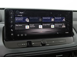 Nissan Qashqai DIG-T 103kW N-Connecta