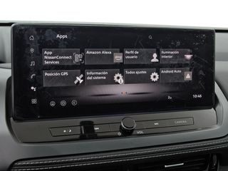 Nissan Qashqai DIG-T 103kW N-Connecta