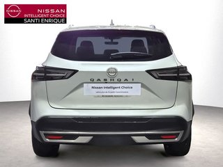 Nissan Qashqai DIG-T 103kW N-Connecta