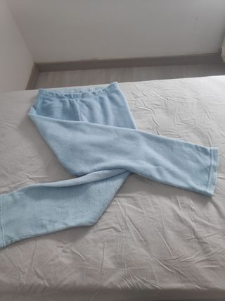 Pijama Polar Tundosado Tramas, Unisex