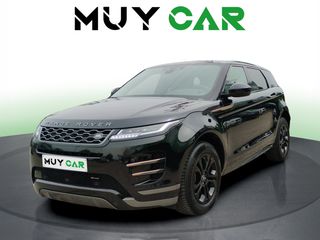 Land Rover Range Rover Evoque D163 MHEV R-Dynamic S 4WD Auto 120 kW (163 CV)