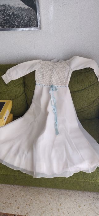 Cancán para poner bajo vestido comunión