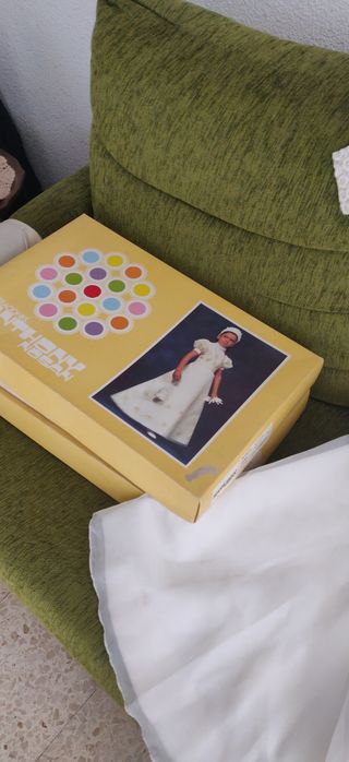 Cancán para poner bajo vestido comunión