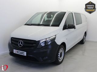 Mercedes Vito 114 DCI 2.2 LARGA 5 PLAZAS GPS 136