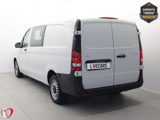 Mercedes Vito 114 DCI 2.2 LARGA 5 PLAZAS GPS 136