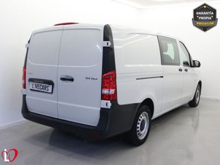 Mercedes Vito 114 DCI 2.2 LARGA 5 PLAZAS GPS 136