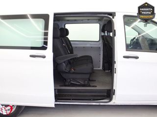 Mercedes Vito 114 DCI 2.2 LARGA 5 PLAZAS GPS 136