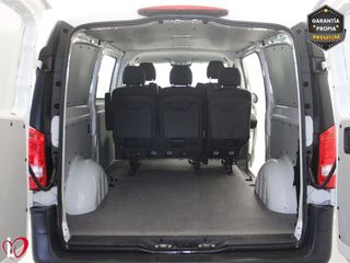 Mercedes Vito 114 DCI 2.2 LARGA 5 PLAZAS GPS 136