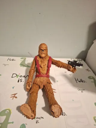 Muñeco Chewbacca Star Wars