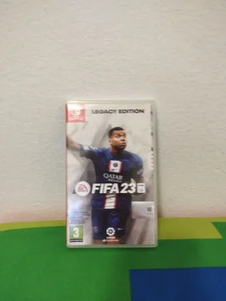 Nintendo Switch FIFA 23 Legacy Edition