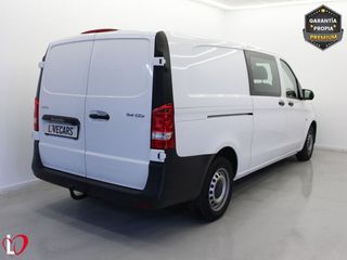 Mercedes Vito 114 DCI LARGA  6 PLAZAS GPS 136