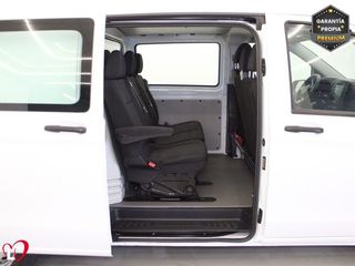 Mercedes Vito 114 DCI LARGA  6 PLAZAS GPS 136