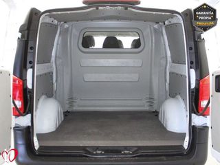 Mercedes Vito 114 DCI LARGA  6 PLAZAS GPS 136