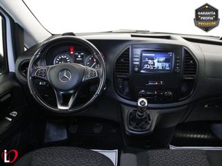 Mercedes Vito 114 DCI LARGA  6 PLAZAS GPS 136