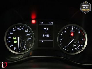 Mercedes Vito 114 DCI LARGA  6 PLAZAS GPS 136