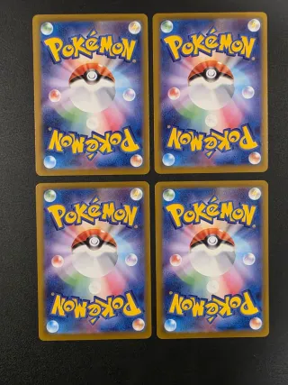 Set 10 MA Mega Dream M2A Carte Giapponesi