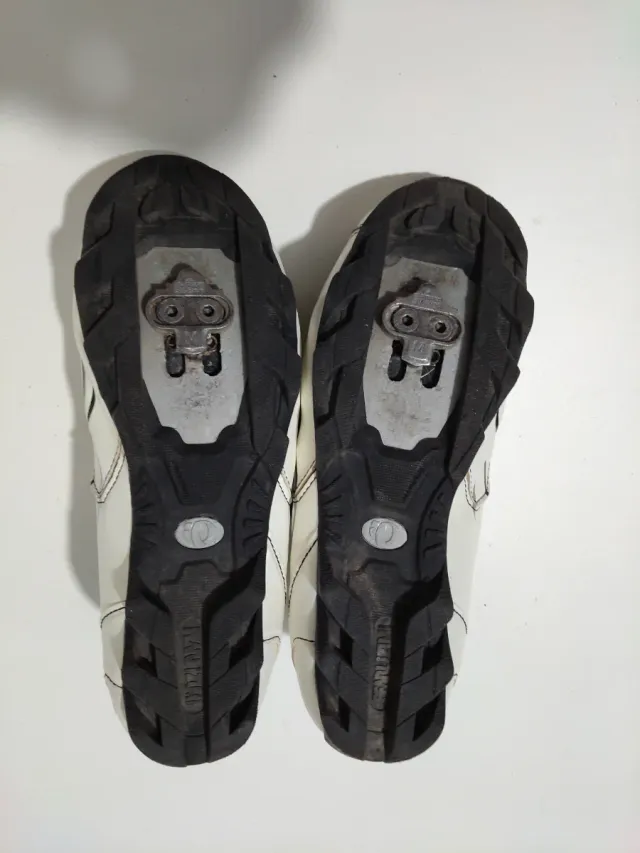 Scarpe MTB e spinning Pearl Izumi T40 taglia 40