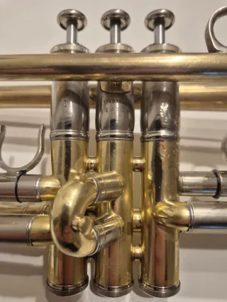 Tromba Yamaha Xeno 8345g