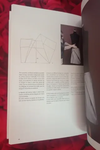 Patrones de moda paso a paso.