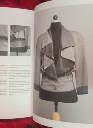 Patrones de moda paso a paso.