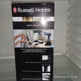 Russell Hobbs Steam Genie Plancha Vertical