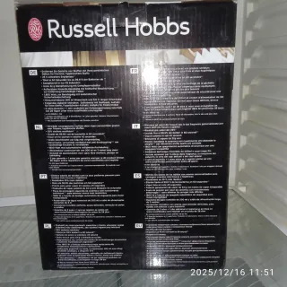 Russell Hobbs Steam Genie Plancha Vertical