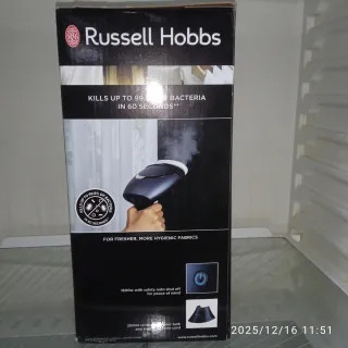 Russell Hobbs Steam Genie Plancha Vertical