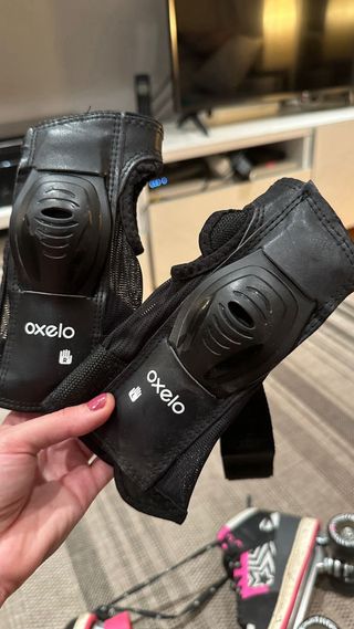 Patines Quad Talla 39