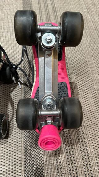 Patines Quad Talla 39