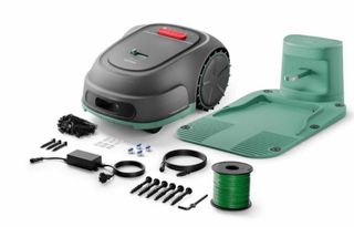 Cortacésped Robot + Accesorios