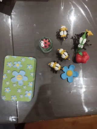 Juego de mesa Mosquito Djeco 5-99 años