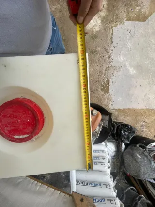 Depósito agua caravana/autocaravana