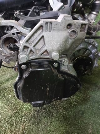 CAJA CAMBIOS VOLKSWAGEN CADDY PROFESIONAL (SA)(03.2015)