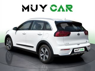 Kia Niro 1.6 GDi HEV Híbrido Concept 104 kW (141 CV)