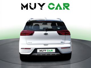 Kia Niro 1.6 GDi HEV Híbrido Concept 104 kW (141 CV)