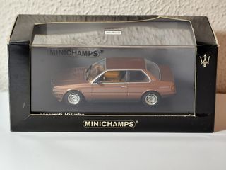 Maserati Biturbo - Minichamps 1:43