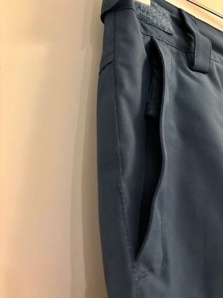 Pantalón esquí niño Quiksilver Talla 12 o Talla M