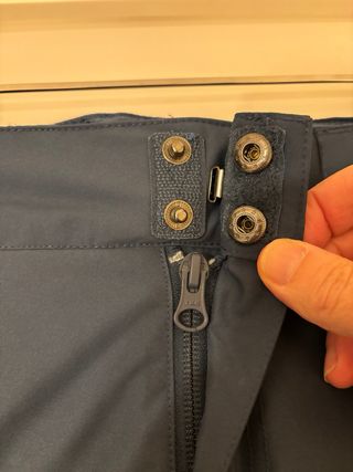 Pantalón esquí niño Quiksilver Talla 12 o Talla M