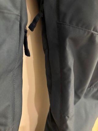 Pantalón esquí niño Quiksilver Talla 12 o Talla M