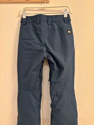 Pantalón esquí niño Quiksilver Talla 12 o Talla M