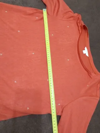 Camiseta de Springfield, talla L