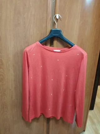 Camiseta de Springfield, talla L