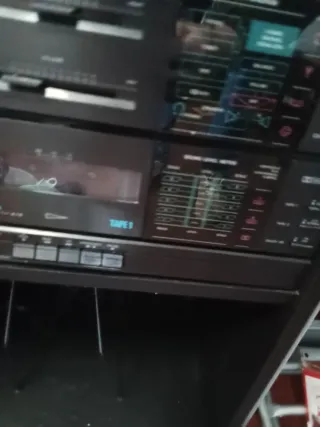 Cadena de música Hi-Fi