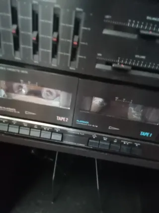 Cadena de música Hi-Fi