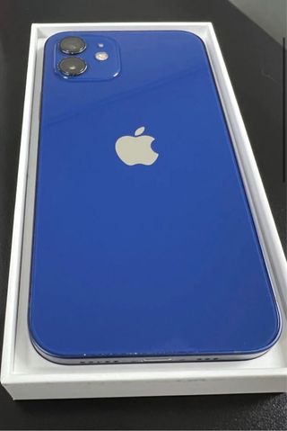 iPhone 12 Azul 64GB