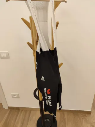 Pantaloncini ciclismo AGU Visma Lease a Bike